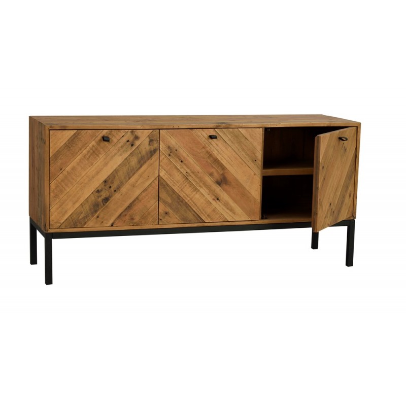 RO Zanzib Sideboard Brown